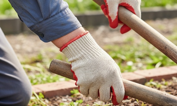 Rękawice Wampirki: Niezawodny Chwyt i Ochrona w Ciężkiej Pracy