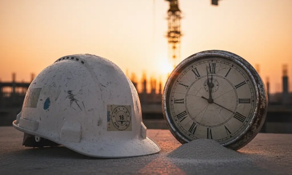 🛡️🏗️Czy kask może stracić ważność? Ukryta data, która ratuje życie