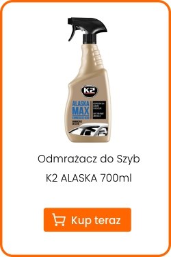 Odmrażacz do szyb K2 ALASKA
