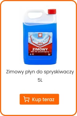 zimowy płyn do spryskiwaczy 5L